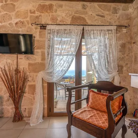 Hotel apartamentowy The Stonemade Falasarna