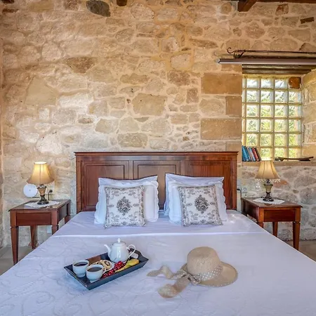 The Stonemade Hotel apartamentowy Falasarna