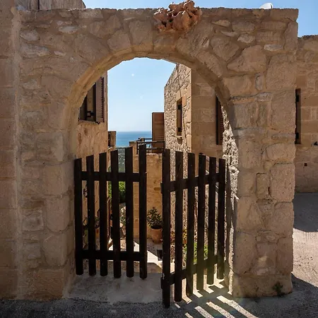 The Stonemade Falasarna