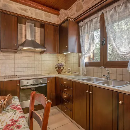 The Stonemade Hotel apartamentowy Falasarna