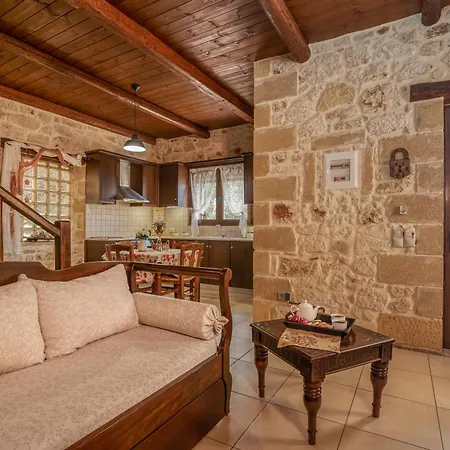 The Stonemade Hotel apartamentowy Falasarna